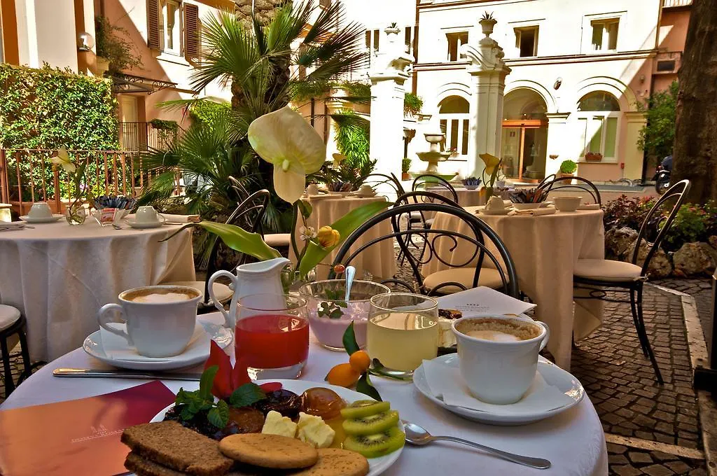 Domus Romana Hotel-1