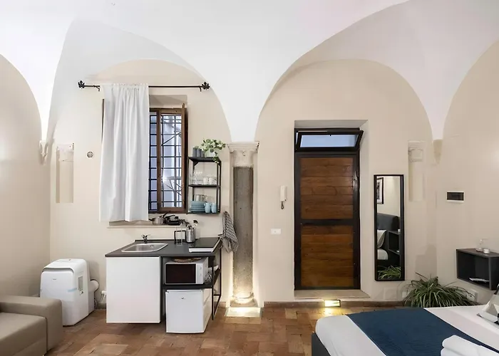 Fram Campo De' Fiori Studio Apartment