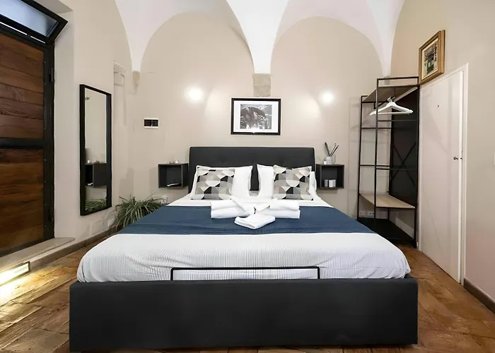 Fram Campo De' Fiori Studio Apartment